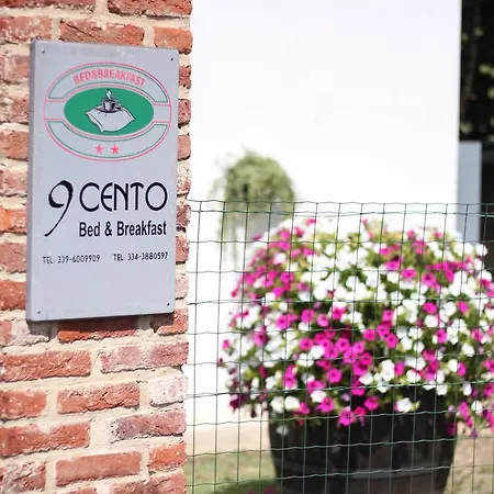 9cento Отель типа 